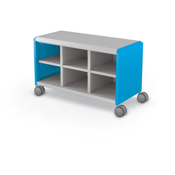 Metal 42 W, Blue